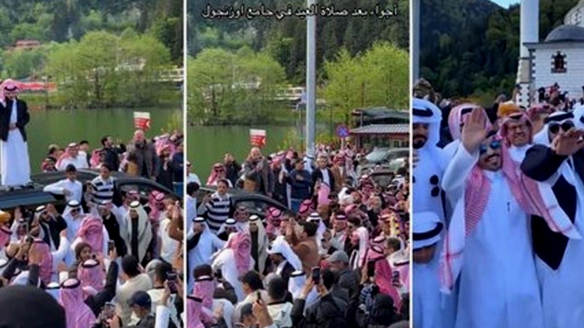 Uzungöl'de Görüntüler Tartışma Yarattı: Turizm ve Kültürel Değişim İkilemi