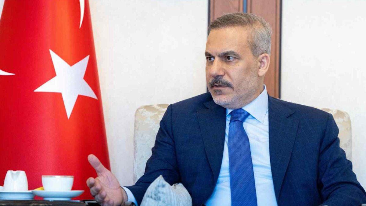 Dışişleri Bakanı Fidan'dan Japonya ve İsrail'e Yönelik Stratejik Hamleler