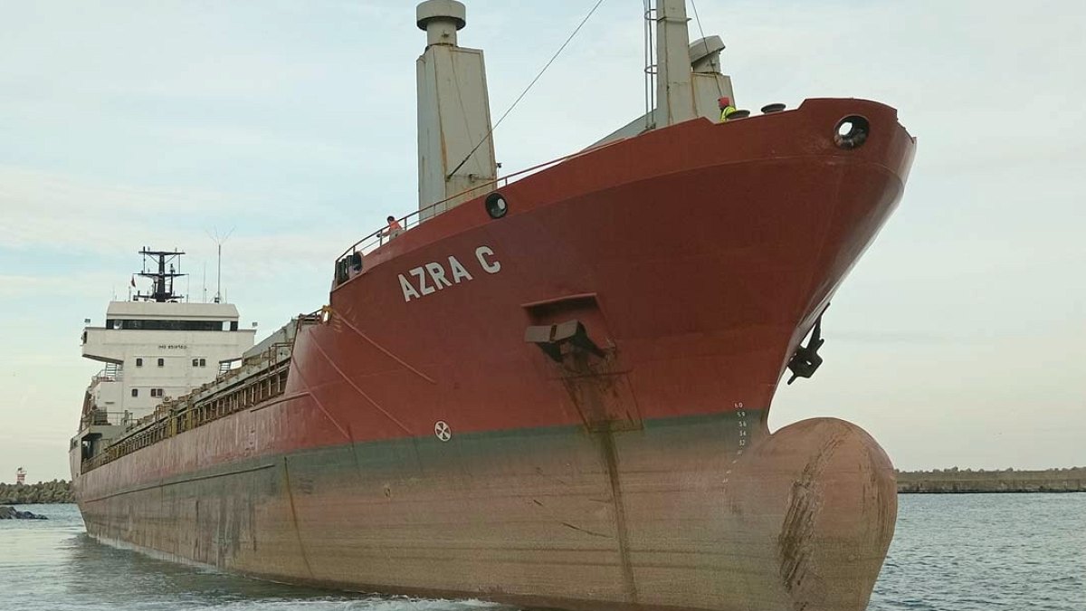 İstanbul'da Mahsur Kalan Denizcilerden Çaresiz Yardım Çağrısı: 'Öleceğiz'