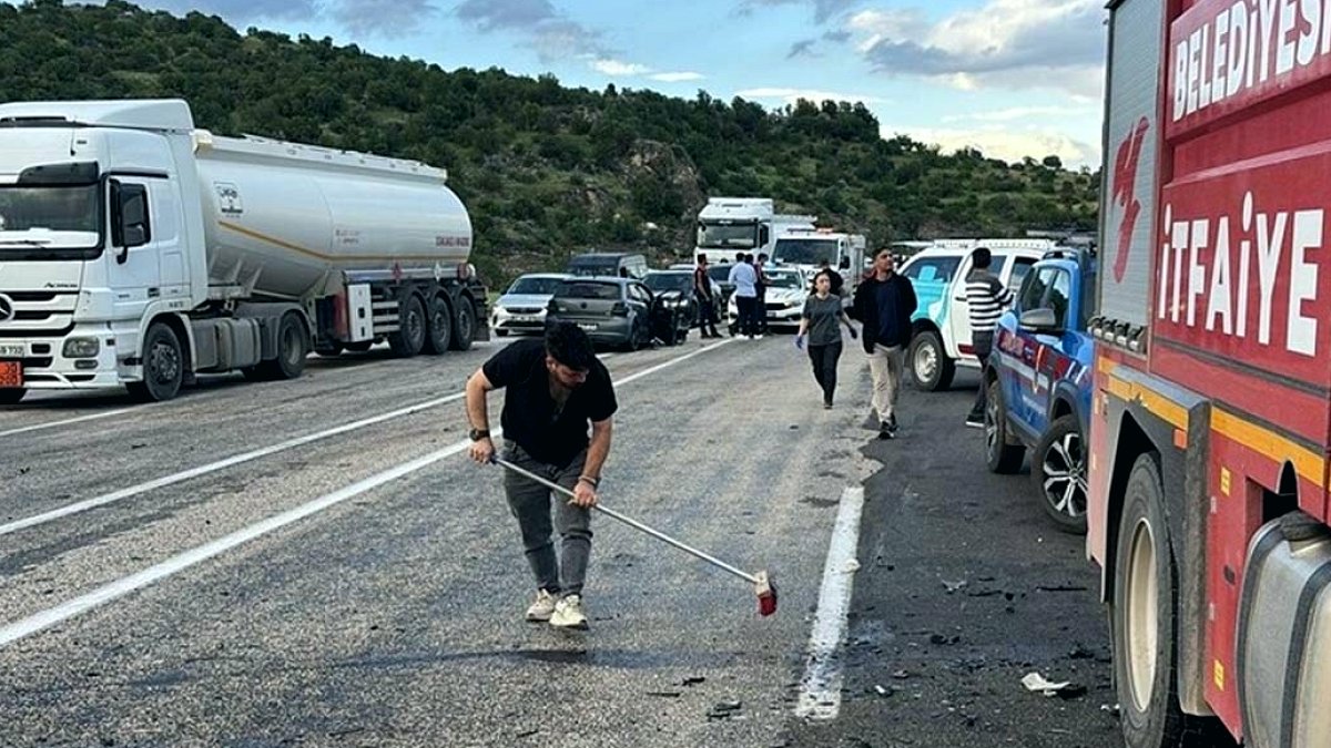 Adıyaman'da Feci Kazada Can Kaybı Dört Kişiye Yükseldi