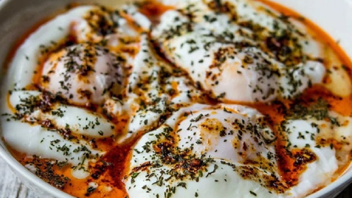 TasteAtlas'tan Türk Mutfağına Büyük Övgü: Yoğurtlu Lezzetler Dünya Sahnesinde