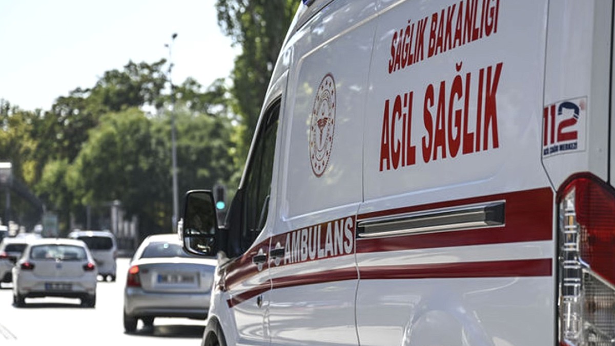 Amasya'da Feci Kaza: Motosikletli Çift Hayatını Kaybetti