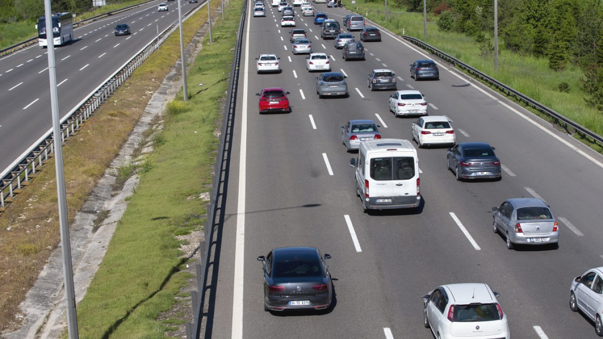 Bakan'dan Bayram Dönüşü Trafik Güvenliği Uyarısı