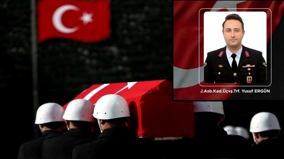 Otoyolda Lastik Temizlerken Şehit Oldu: Acı Haber Ankara'dan Geldi
