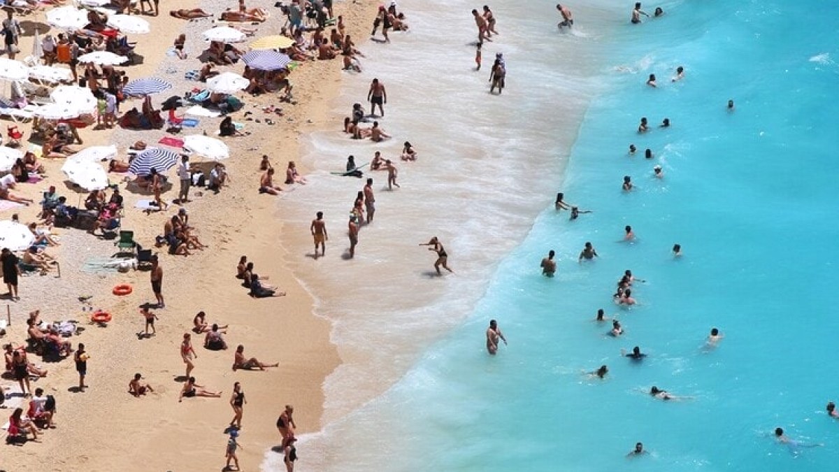 Avrupa'nın En İyi 10 Plajı Listesi Açıklandı: Türkiye'den Tek Temsilci Kaş'tan