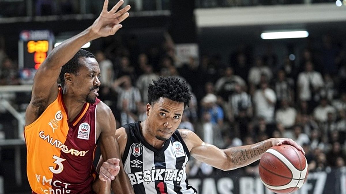 Beşiktaş GAİN, Galatasaray'ı Devirerek Yarı Finale Yükseldi!
