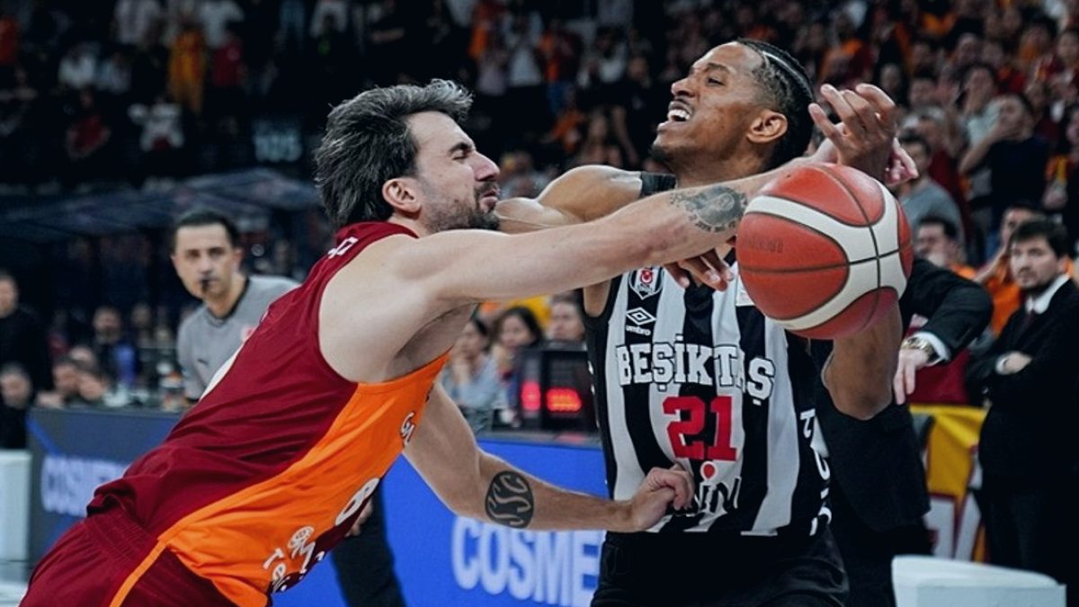 Basketbol Süper Ligi'nde Nefes Kesen Çeyrek Final Eşleşmesi