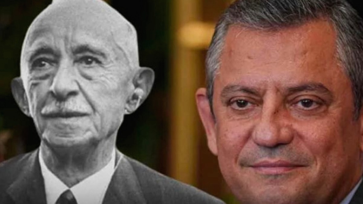 Özgür Özel'den İsmet İnönü Kabrinde Tarihi Konuşma: "Namussuzlardan Daha Cesur Olacağız"
