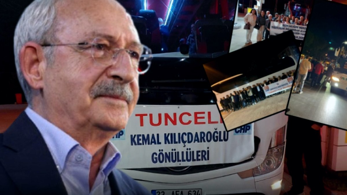 Kılıçdaroğlu'nun Dönüşü: Genel Merkezde Gövde Gösterisi Hazırlığı