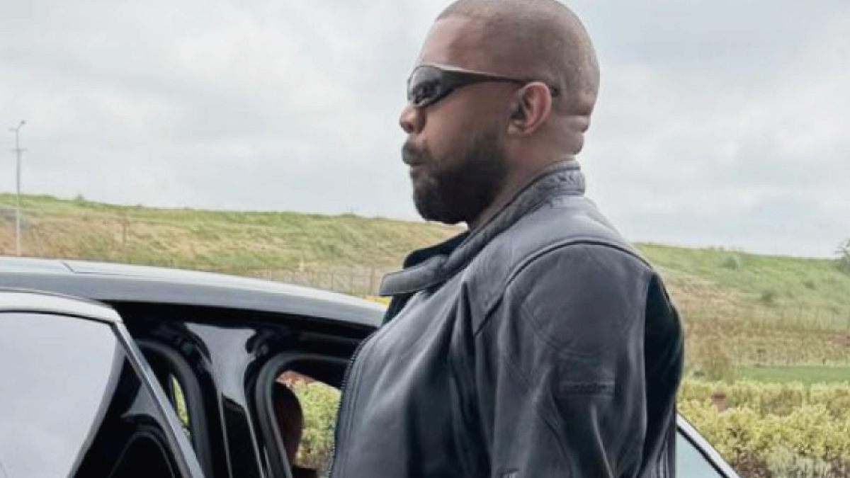 Kanye West'ten İstanbul'da Hayranlarına Beklenmedik Tavır
