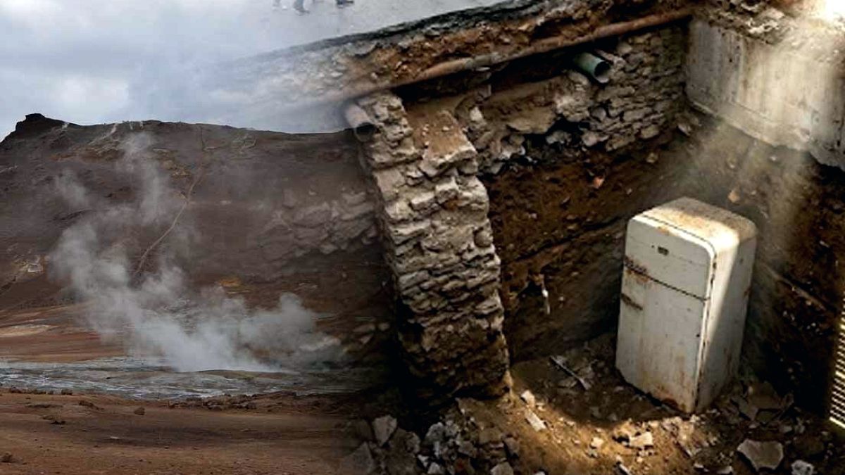 Zaragoza'nın Gizli Enerji Kaynağı: 11 Metre Alttaki Doğal Termostat