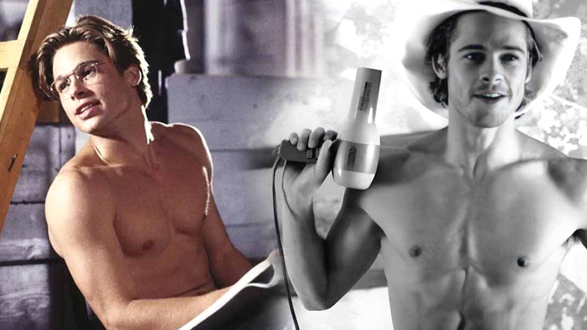 Brad Pitt'ten Penis Kremi Üreticisine Şok Dava: İsim Benzerliği Krizi