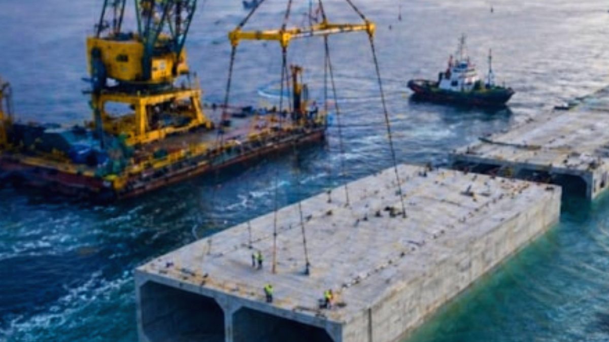 Almanya ve Danimarka Arasında Dev Deniz Altı Tüneli Açılıyor