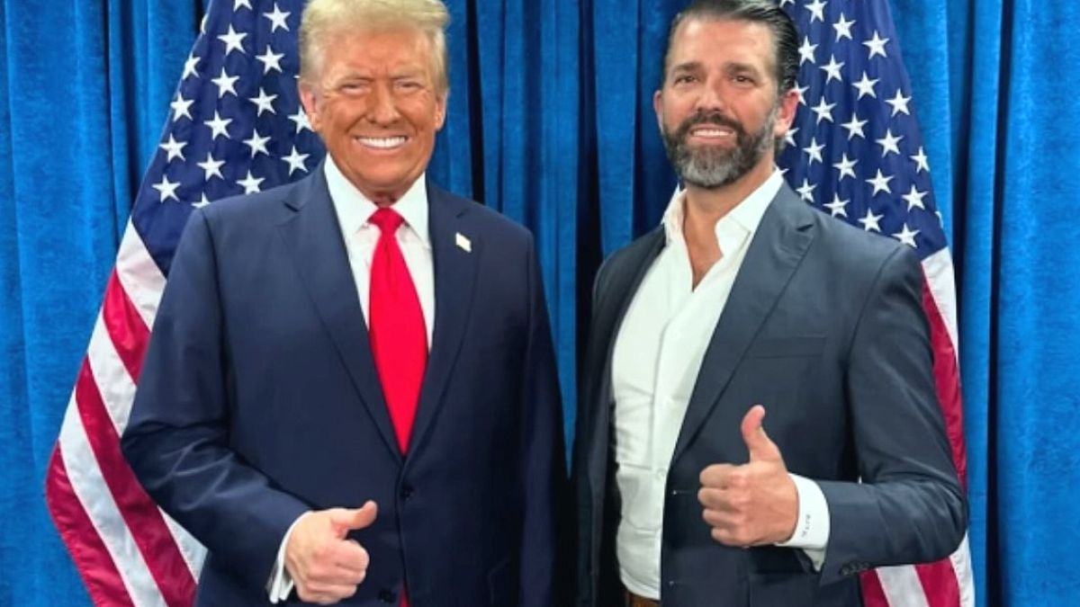 Trump Jr.'ın Şirketine Pentagon'dan Dev Kredi: Siyasi Tartışma Başladı