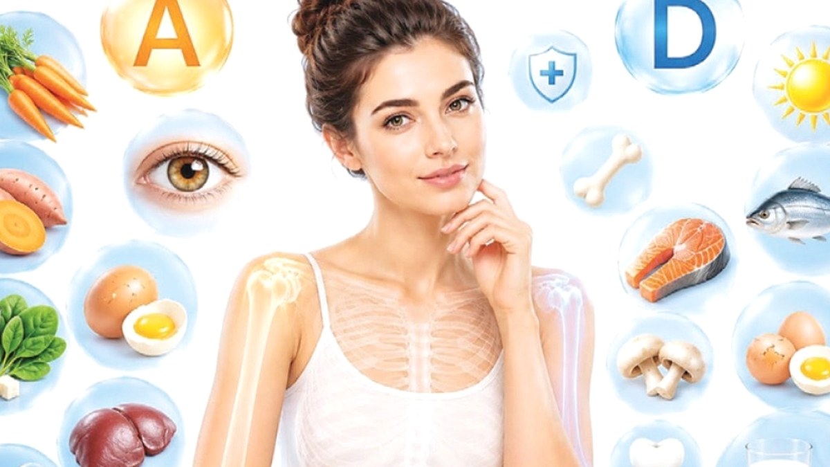 Bağışıklık Sistemini Güçlendiren Üç Temel Vitamin: A, C ve D