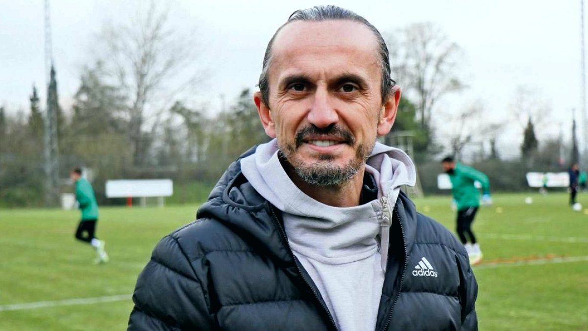 Tuncay Şanlı'dan Sakaryaspor Başkanlığı İçin Çekilme Kararı