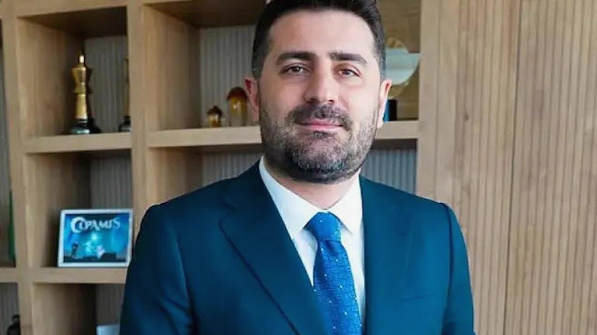 Kara Para Aklama Soruşturmasından Tahliye Olan Şahıs Yerel Medyayı Ziyaret Etti