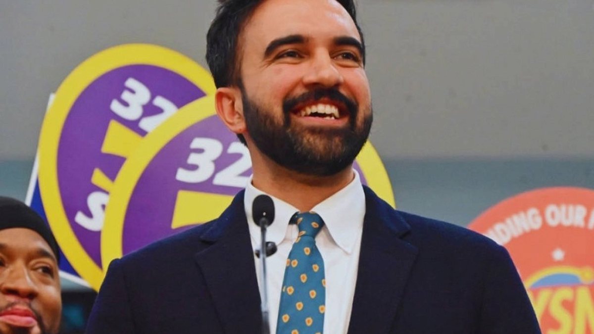 New York Belediye Başkanı Mamdani'den İsrail Günü Yürüyüşü'ne Katılmama Kararı