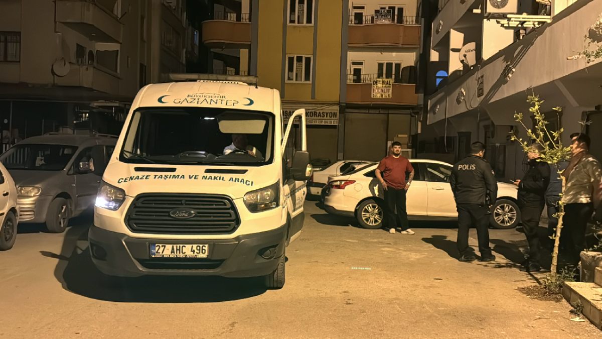 Gaziantep'te Şüpheli Ölüm: Yabancı Uyruklu Kişi Evinde Ölü Bulundu