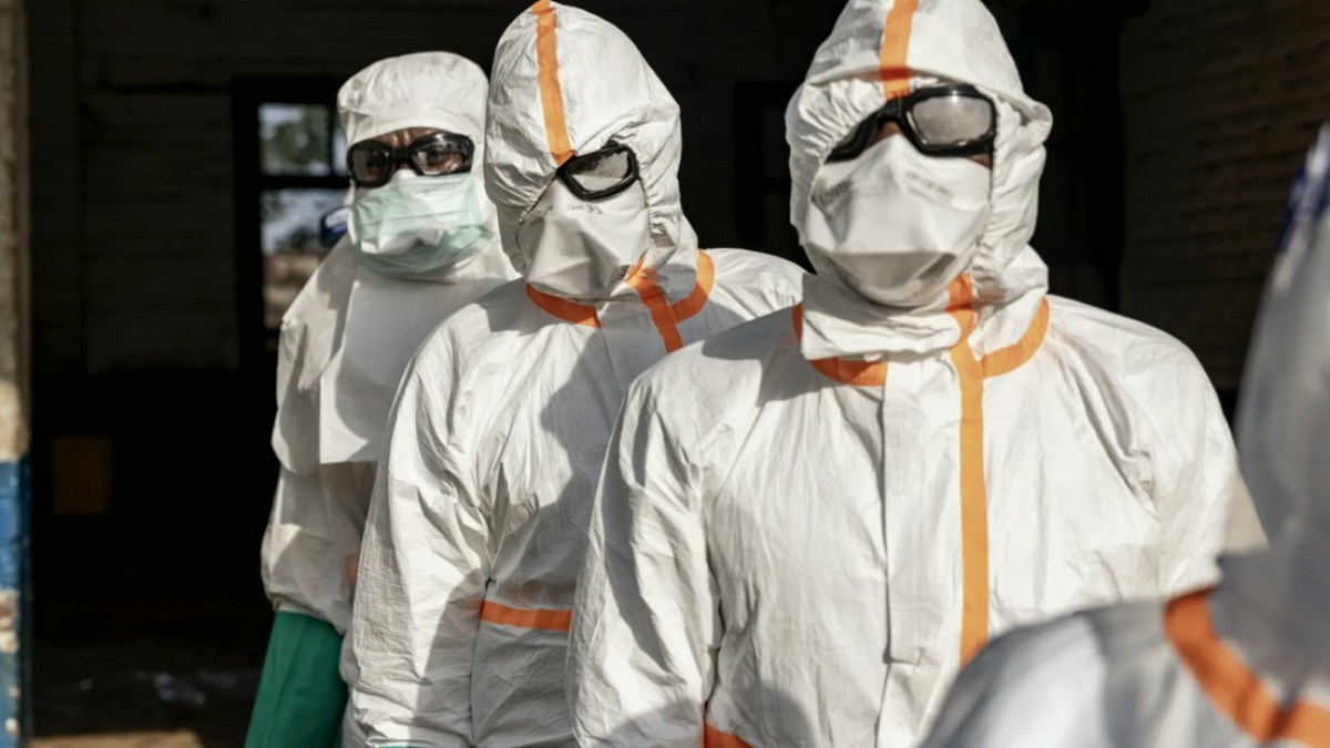 Ebola Salgınına Karşı Küresel Mücadele: Vaka Sayıları Artıyor