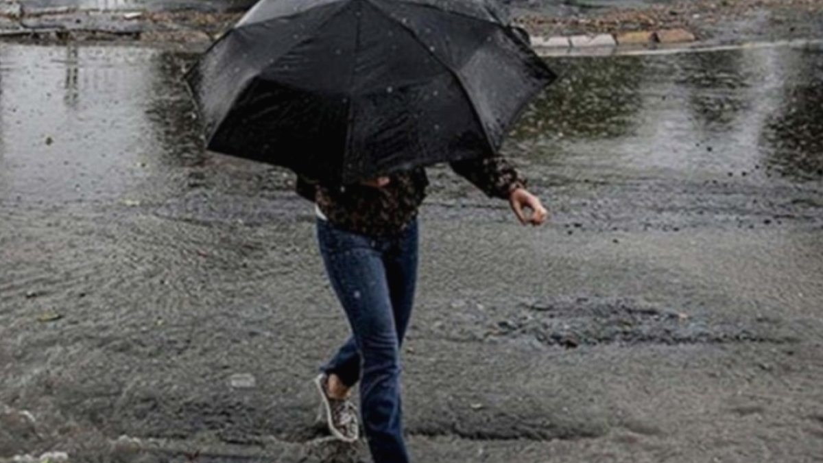 Meteoroloji'den Kritik Uyarı: Gök Gürültülü Sağanak ve Fırtına Geliyor