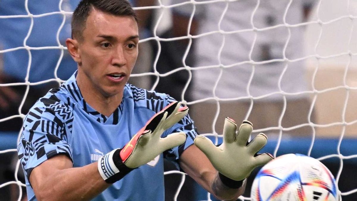 Uruguay'ın 2026 Dünya Kupası Aday Kadrosu Belli Oldu: Muslera Yer Aldı