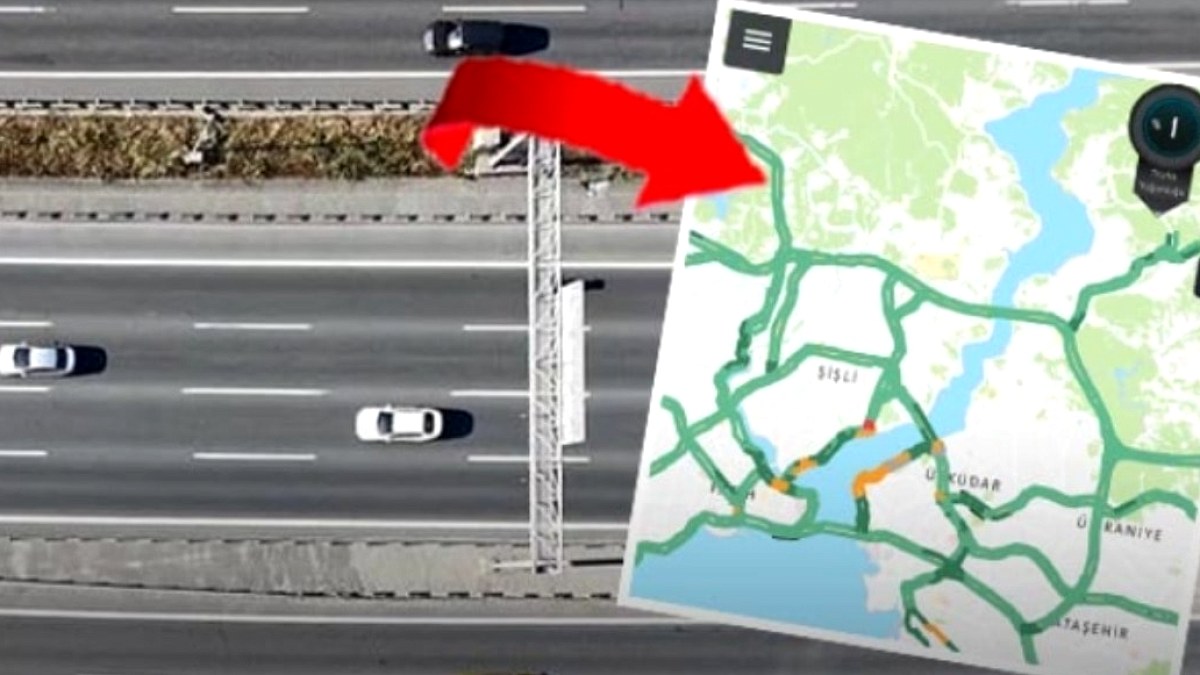 İstanbul Trafiğinde Bayram Sakinliği: Yoğunluk Yüzde 1'e Düştü