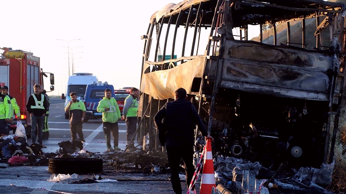 Denizli'de Feci Otobüs Kazası: İlk İfadeler ve Dramatik Detaylar