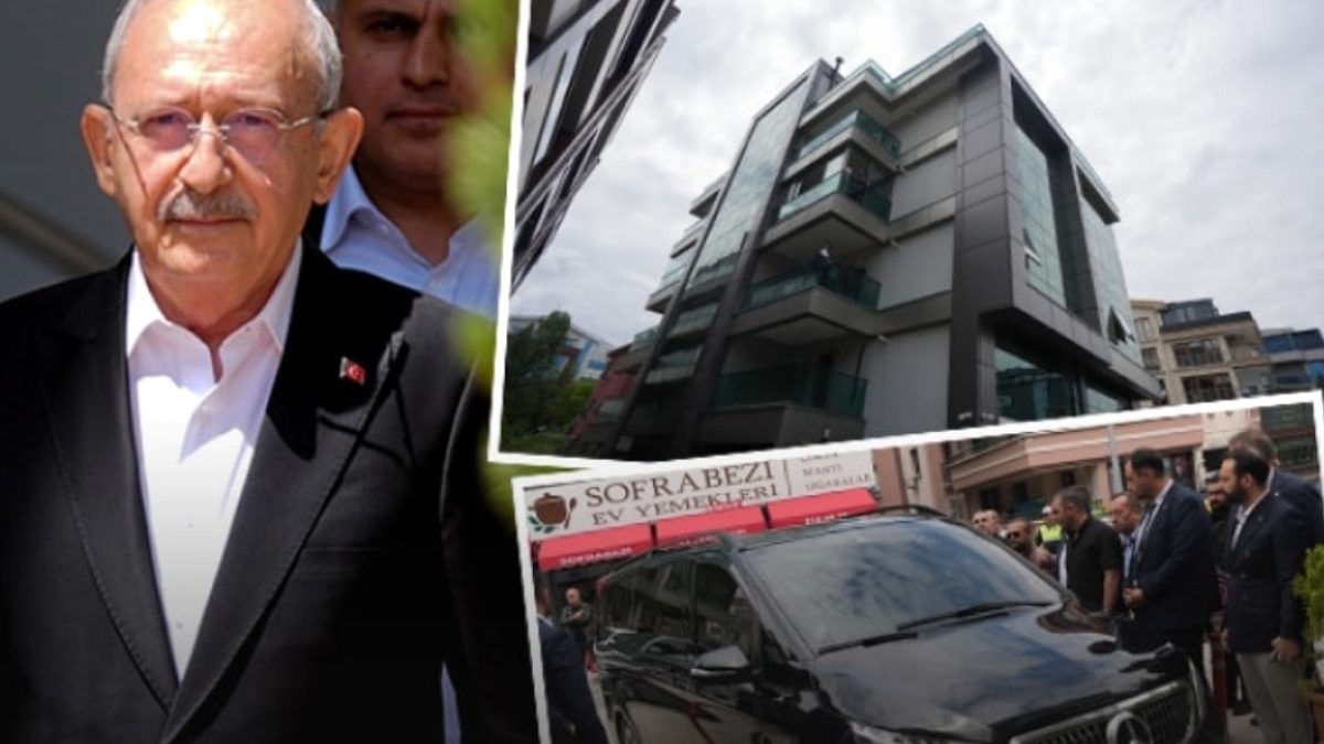 Fatih Altaylı'dan Kılıçdaroğlu'na Ağır Eleştiriler: Lüks Yaşamın Kaynağı Ne?