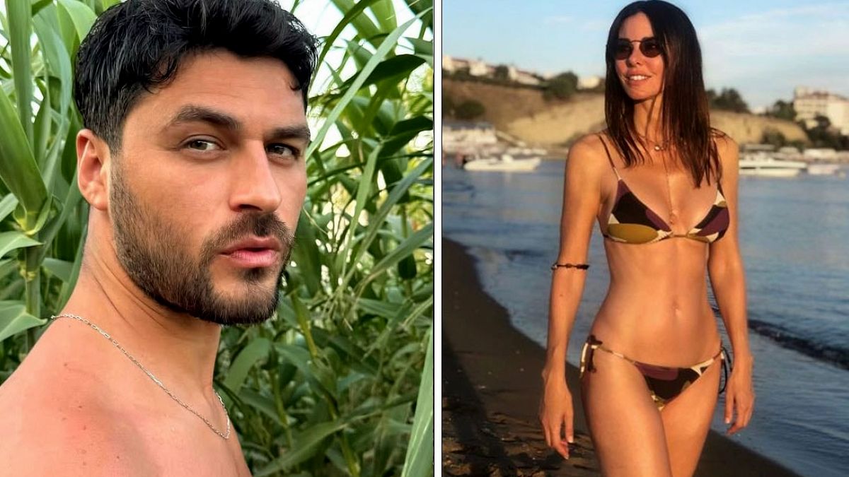 Defne Samyeli ve Emre Dinler Arasındaki Yakınlaşma Dikkat Çekti