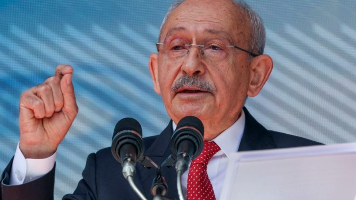 CHP'de Kılıçdaroğlu'na Destek Çekiliyor: Kritik İsimler Sessizliğe Büründü