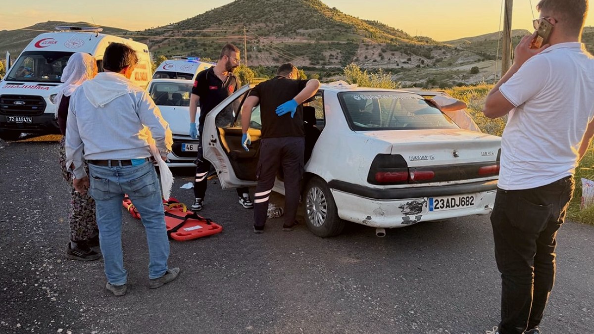 Batman'da Zincirleme Kaza: 12 Yaralı