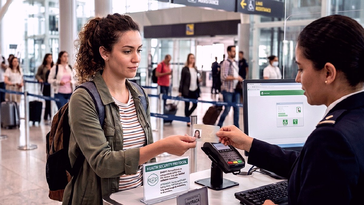 Brezilya Kimlik Kartı ile 8 Ülkede Pasaporta Alternatif Olacak