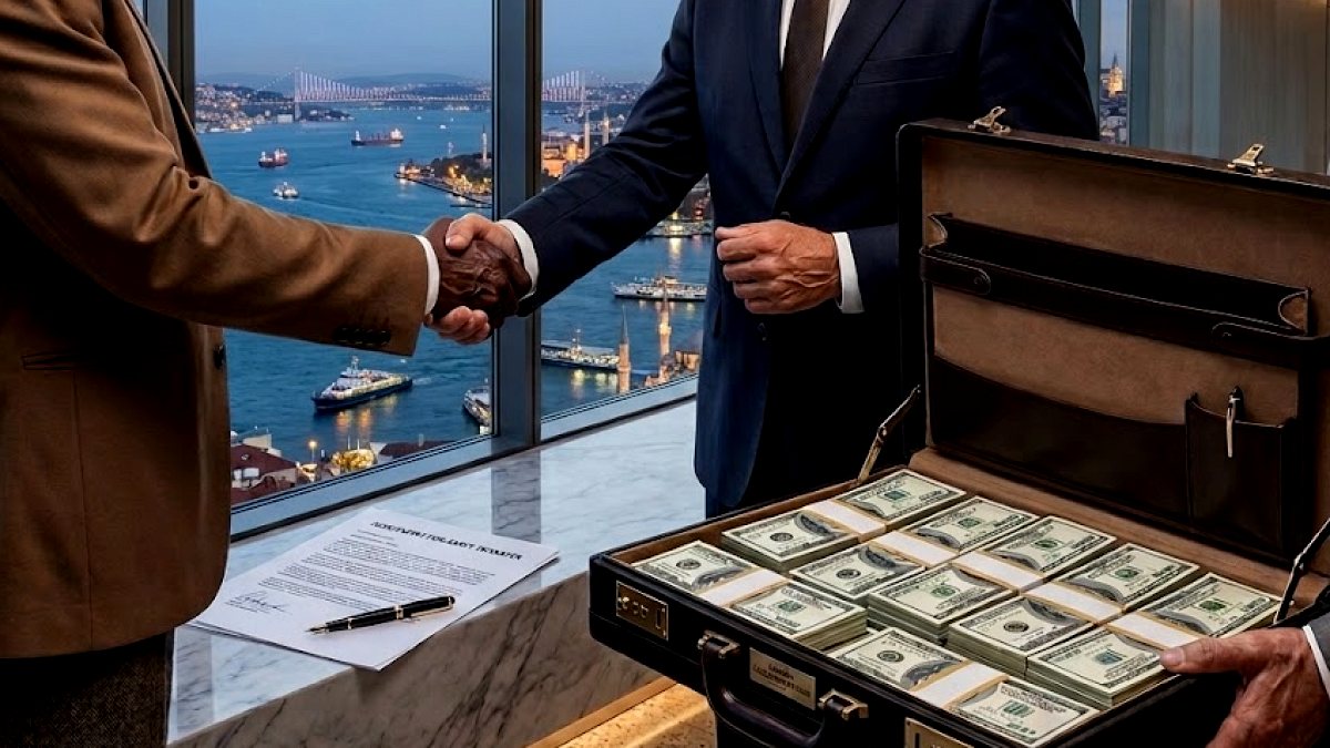 ABD'den Türkiye'ye Swap Hattı İddiası: Erken Seçim Öncesi Dolar Hamlesi mi?