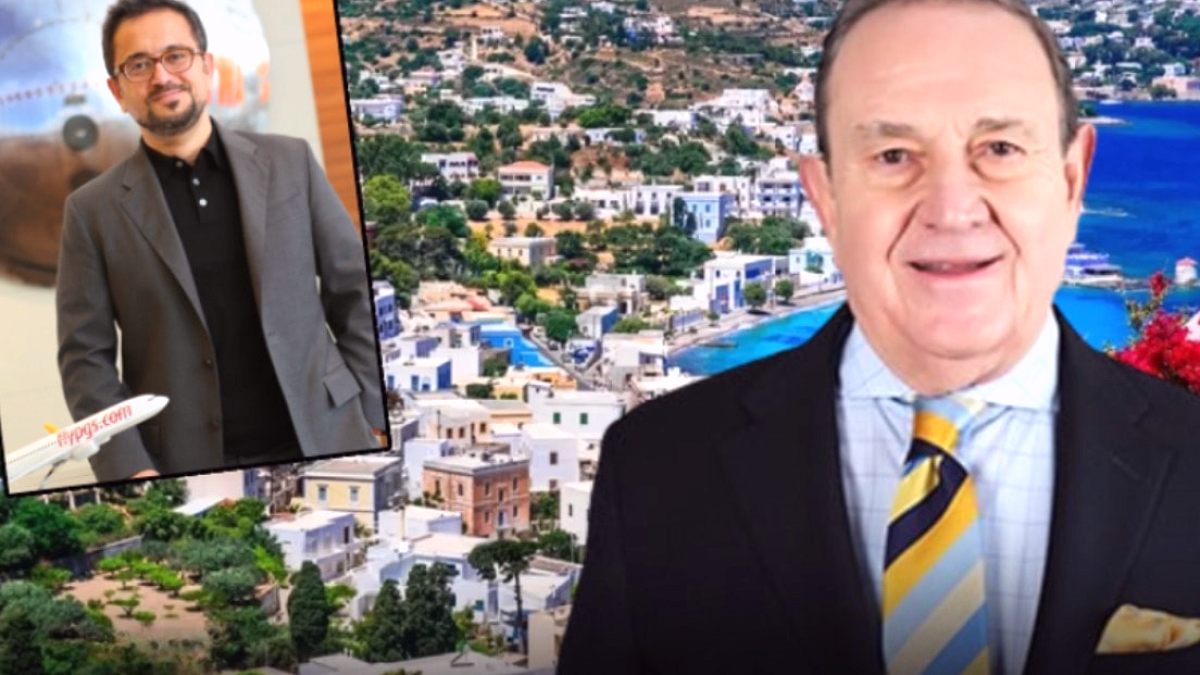 Leros Adası Şifa Kaynağı Oldu: Türk İş İnsanları Yunanistan'da Hayata Tutundu