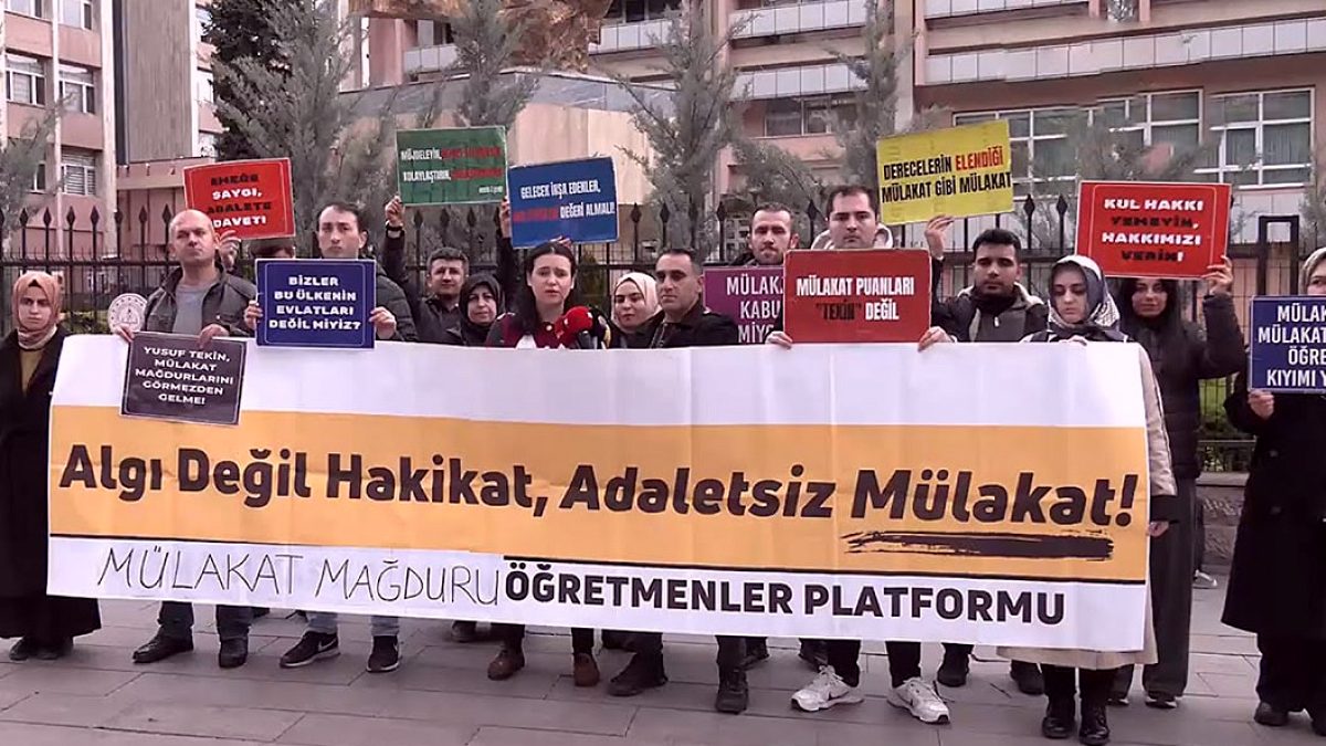 Öğretmen Atama Umutları Sönüyor: Mülakat Mağdurları Kadro Bekliyor