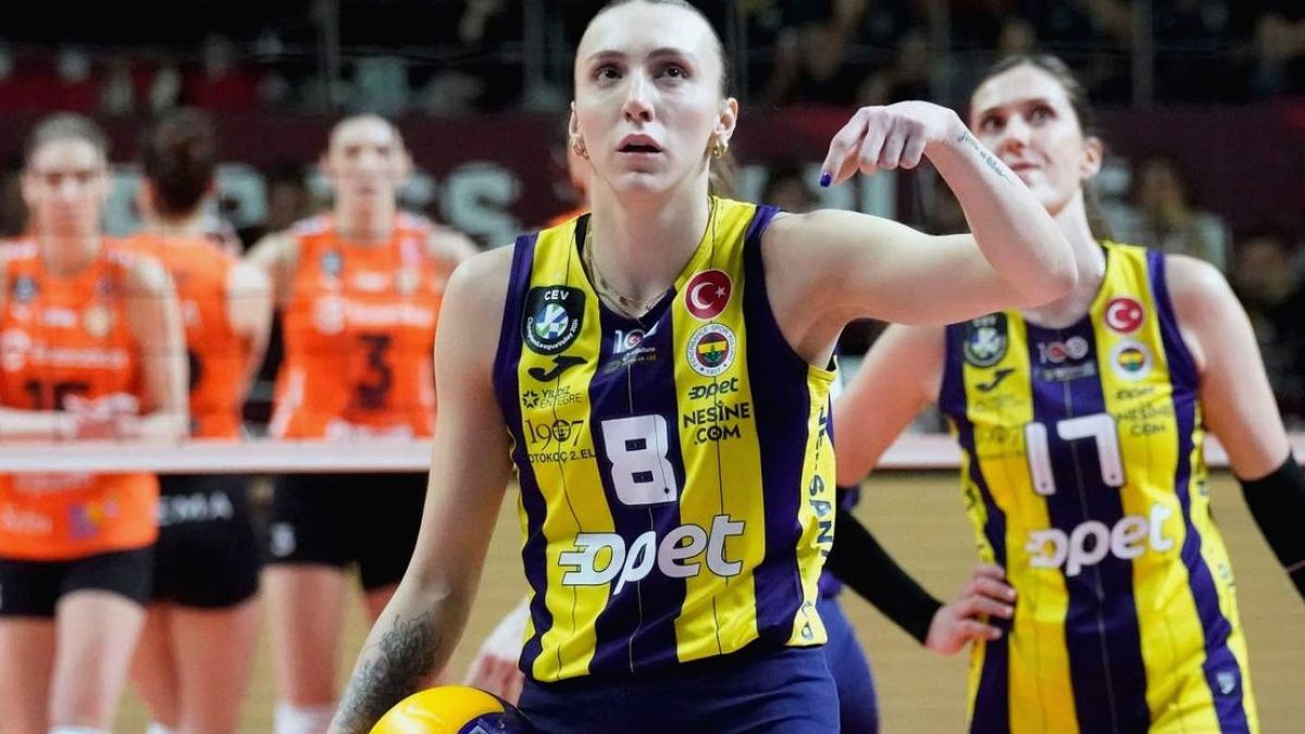 Fenerbahçe Kadın Voleybolunda Aslı Kalaç Dönemi Sona Erdi