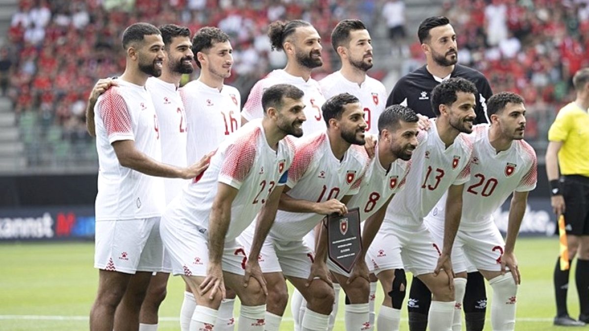 Ürdün'den Dünya Kupası Heyecanı: Milli Maç Günleri Resmi Tatil Gibi