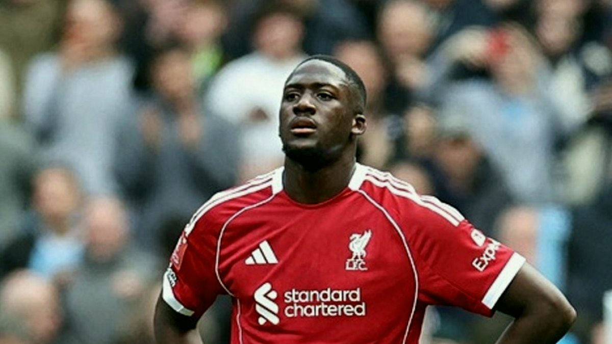 Ibrahima Konate'den Liverpool Taraftarlarına Duygusal Veda Mesajı