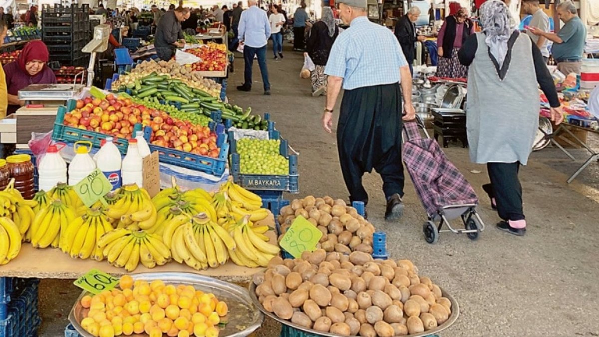 Açlık Sınırı Emekli Maaşını Katladı: Vatandaşlar Geçim Derdinde