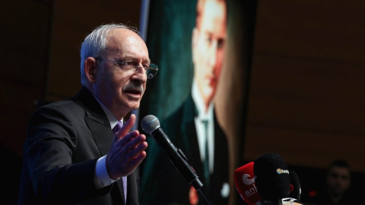 Kılıçdaroğlu'ndan Tepkili Yanıt: "Hain Kemal" Sloganlarına Atatürk Benzetmesi