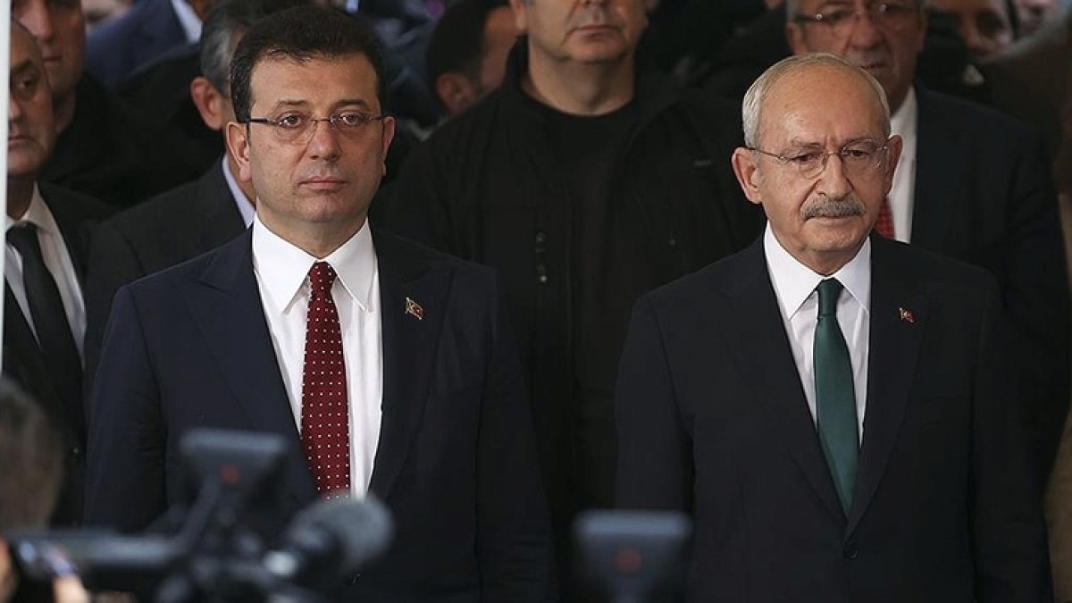 İmamoğlu'ndan Kılıçdaroğlu'na Ağır Suçlamalar: 'Siyasi Kayyım' ve 'Dahili Bedhah'