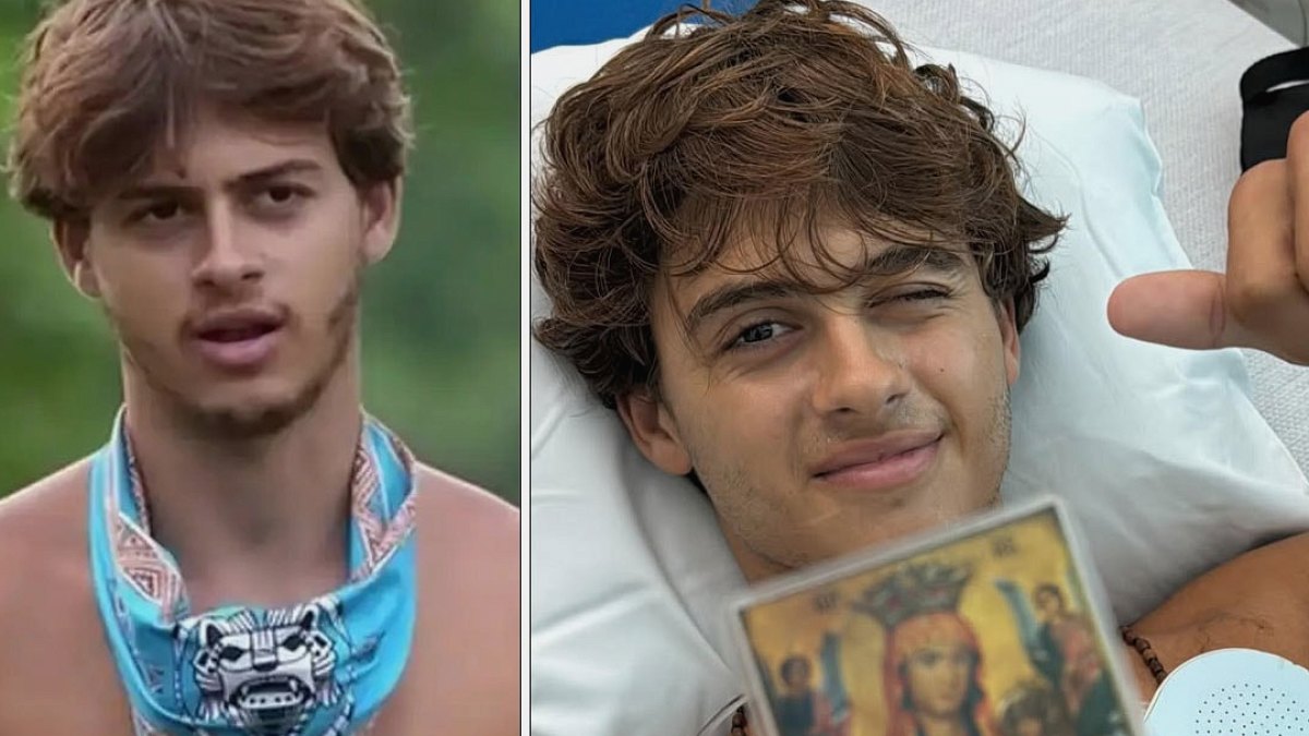 Survivor Yarışmacısı Stavros Floros'un Son Hali Duygusal Paylaşımla Gündemde