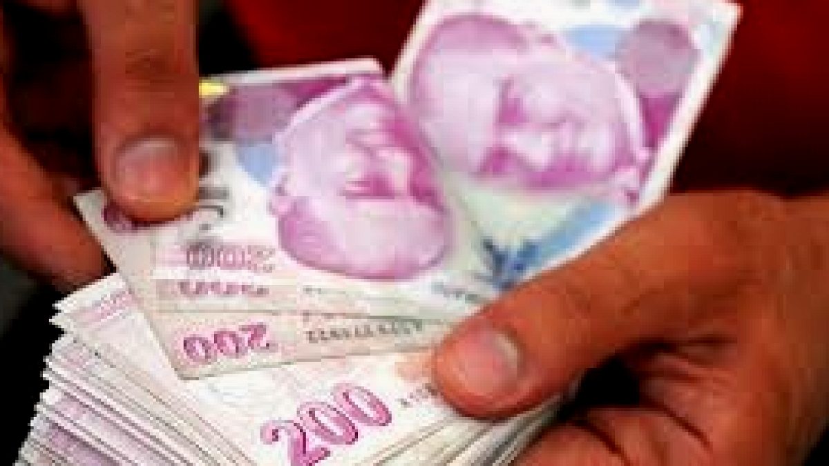 Vergi Gelirlerinin Önemli Bir Kısmı Faiz Ödemelerine Aktarılıyor