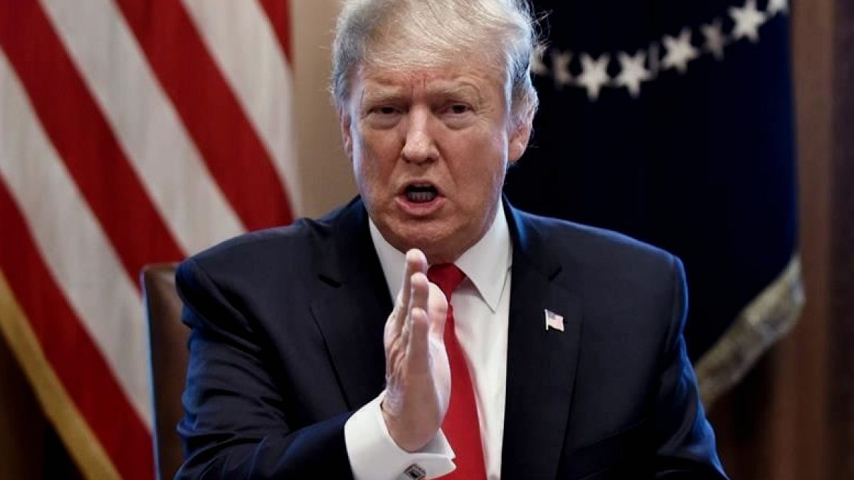 Trump'tan İran'ın Müzakere Sinyaline İlk Yanıt