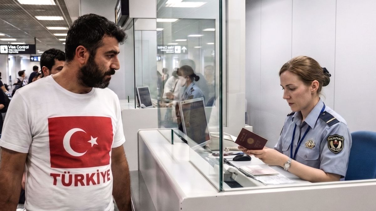 Avrupa'dan Türk Vatandaşlarına Vize Engeli: 7 Ülke Kapılarını Kapattı