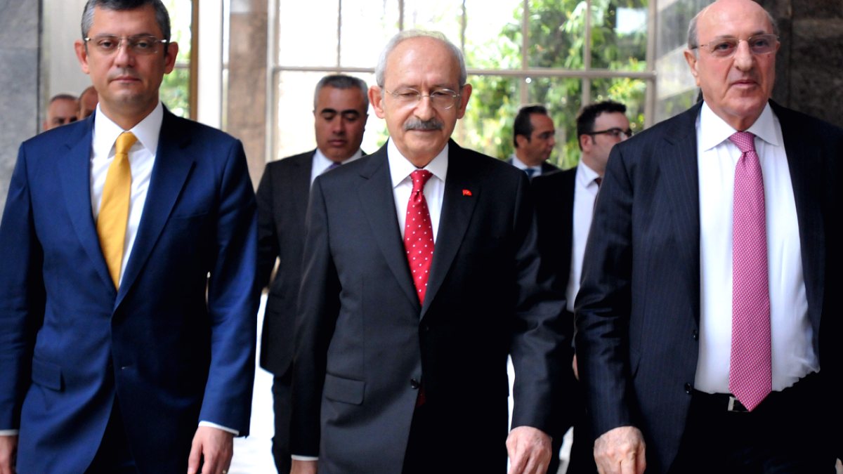 İlhan Kesici'den CHP'deki Bölünme Tehlikesine Karşı Açıklama