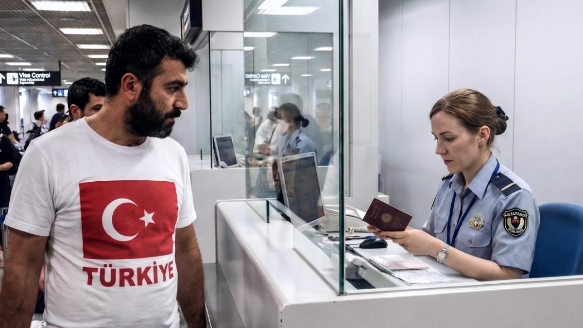 Avrupa'dan Türk Vatandaşlarına Vize Engeli: 7 Ülke Kapılarını Kapattı