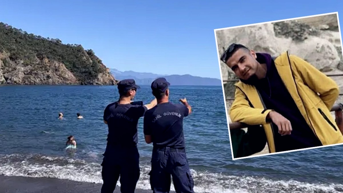 Fethiye'de Kaybolan Okul Müdür Yardımcısı Sağ Salim Bulundu