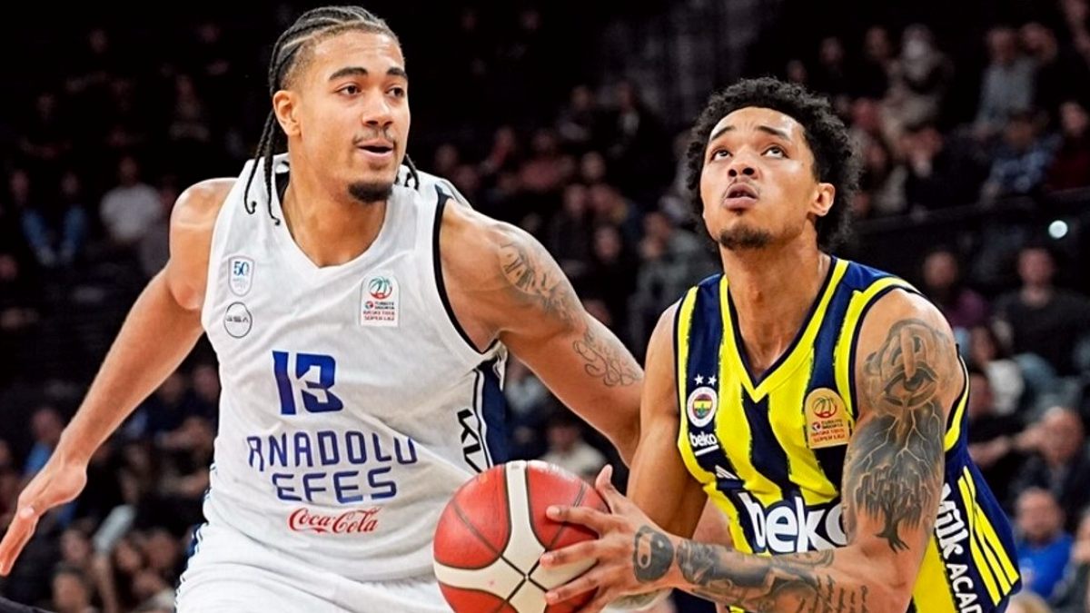 Fenerbahçe Beko Anadolu Efes Maçı: Yarı Finalde Nefes Kesen Rekabet